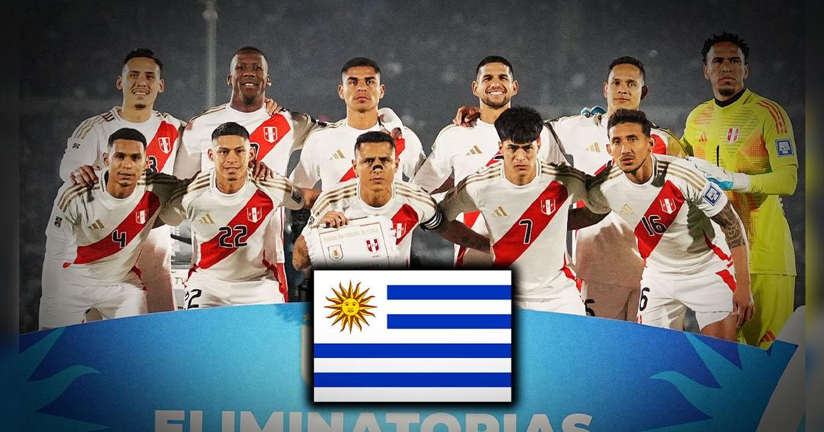Prensa de Uruguay destacó el debut de jugador de la selección peruana pese a goleada: 