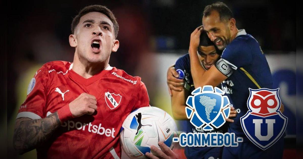 Independiente desafía a Conmebol y toma drástica medida para evitar el U de Chile vs Alianza Lima