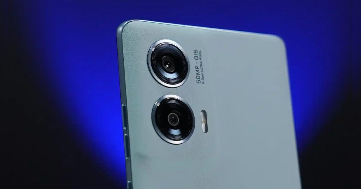 Buen precio, batería duradera y cámara HD: este Motorola graba en 4K, 512GB de almacenamiento y tiene 16 GB de RAM