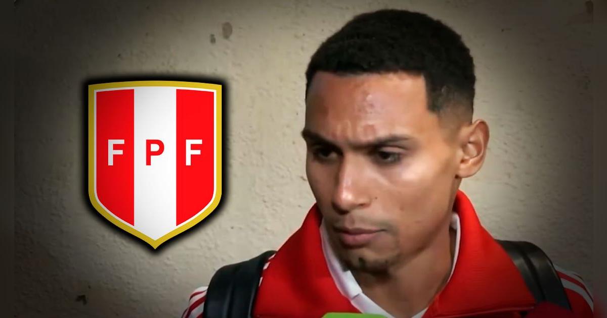 Marcos López no calló y señaló a los responsables de la eliminación de Perú: 