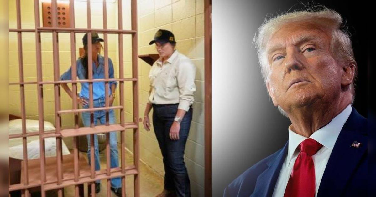 En este lugar la administración Trump planea abrir un centro de detención del ICE para inmigrantes ilegales