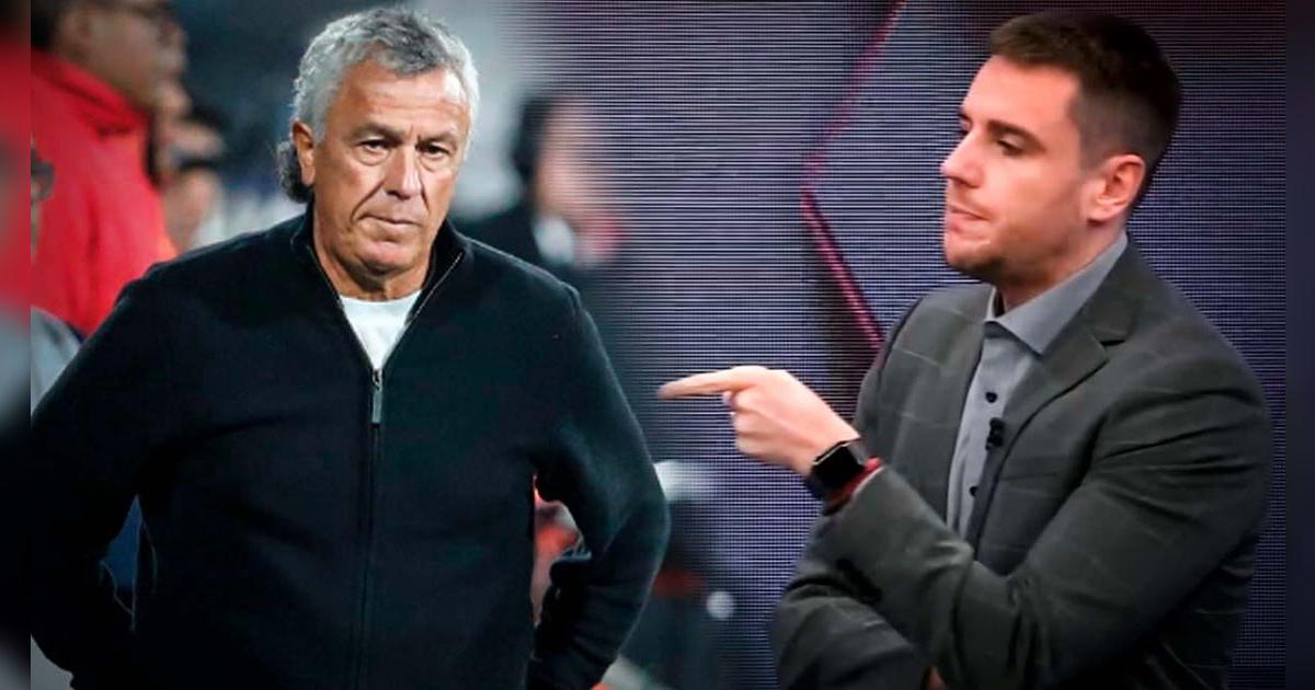 Prensa chilena apunta contra Gorosito tras fallo de Conmebol: 