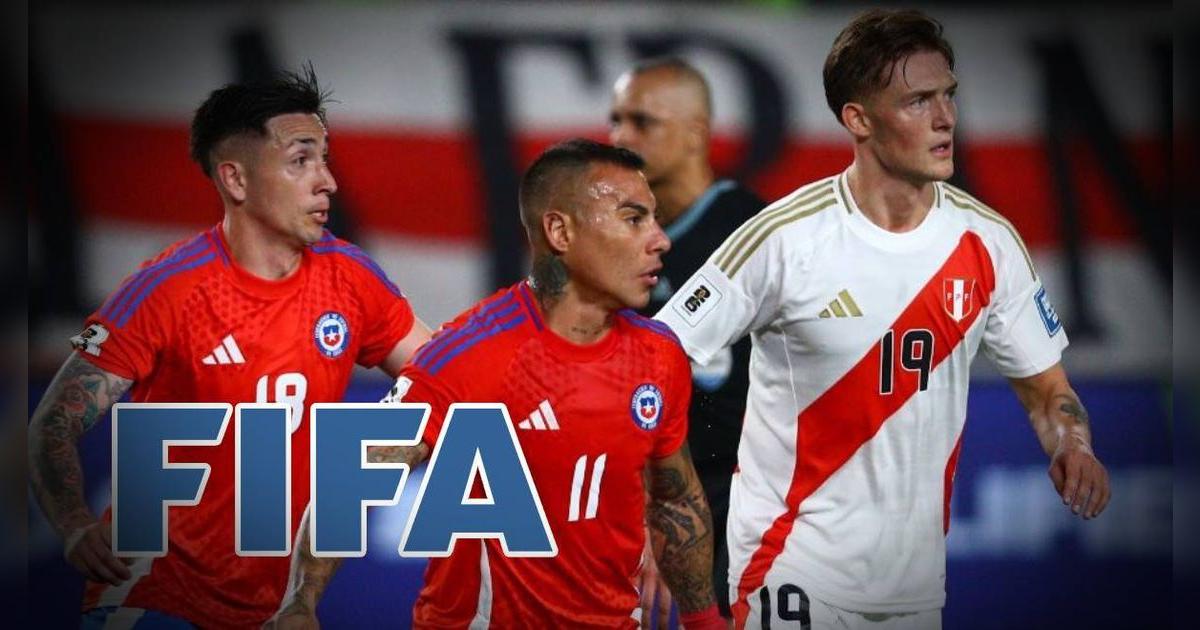 ¿Cambios en la tabla de clasificación? FIFA sanciona duramente a selección de Conmebol