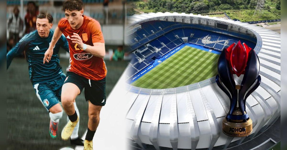 Mundial de Streamers 2025: tabla, equipos, resultados y dónde ver en vivo los partidos