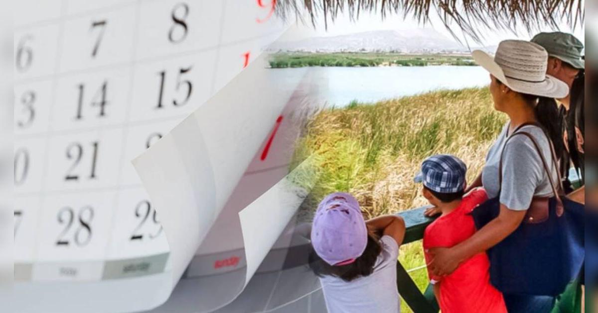 ¿Cuál es el próximo feriado de septiembre 2025 en Perú?