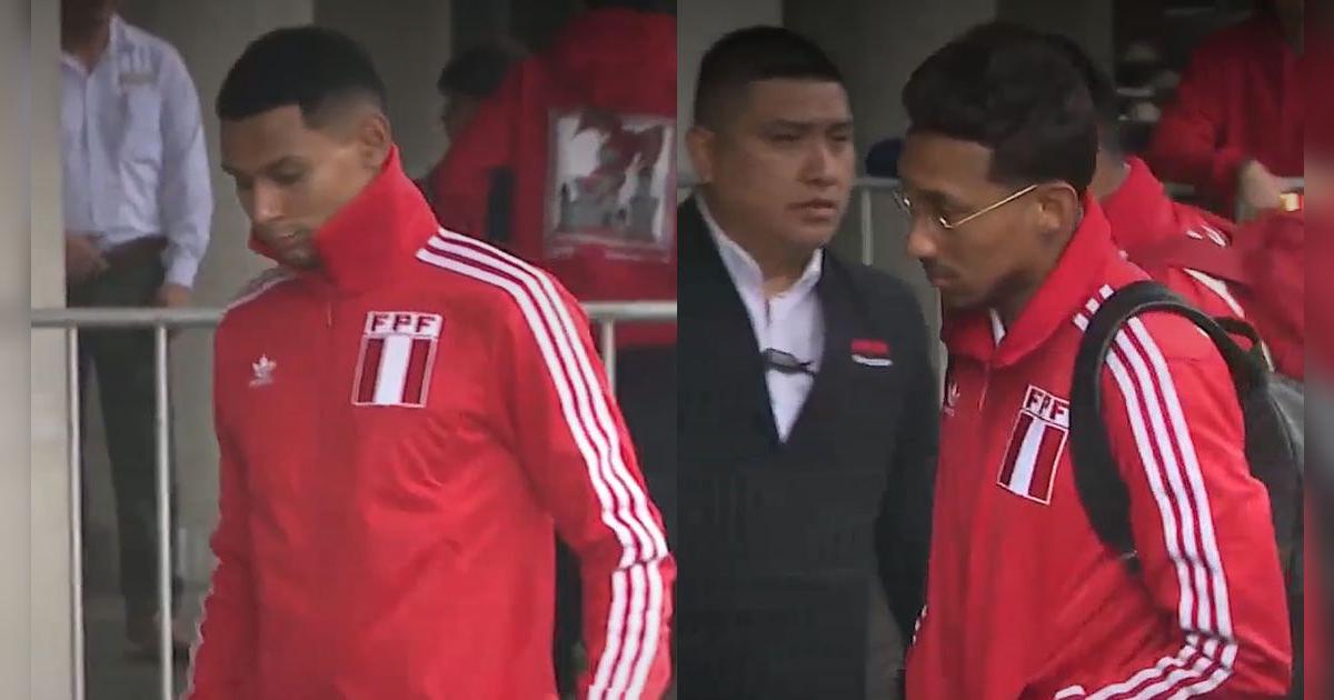 ¡Nadie los recibió! Así fue la desolada llegada de la selección peruana a Lima 