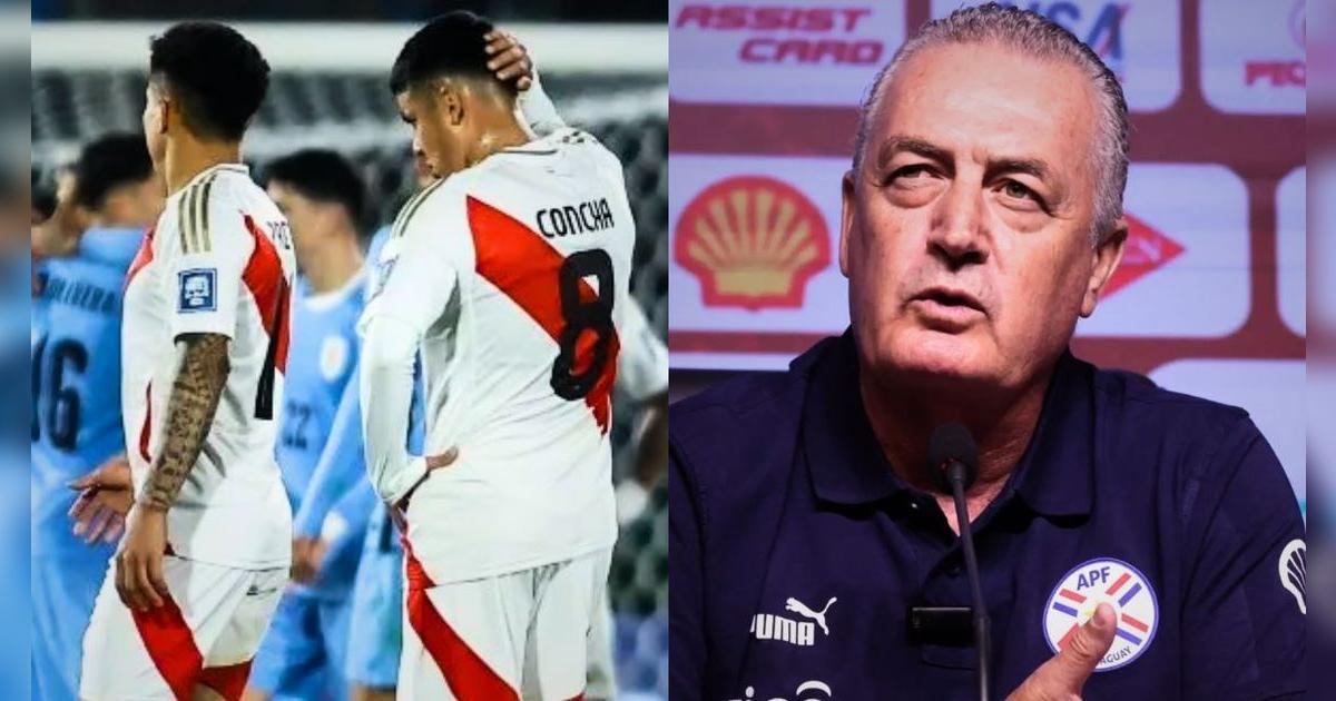 DT de Paraguay, Gustavo Alfaro, lanza firme advertencia a Perú tras eliminación: 