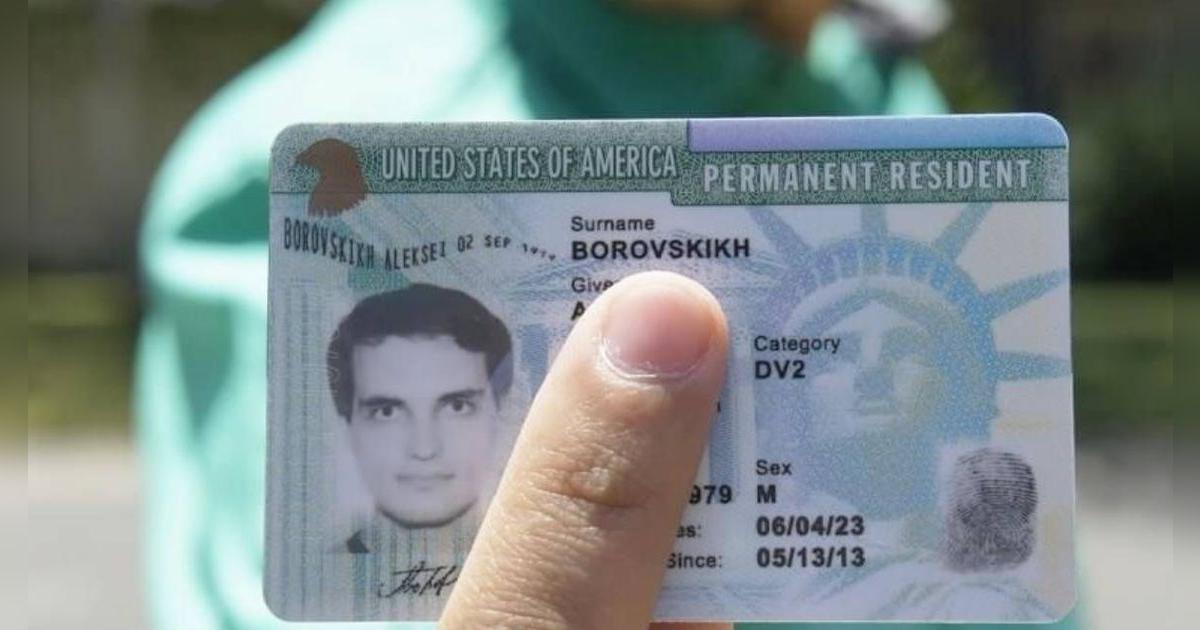 Ojo, inmigrantes: ¿la Green Card sirve como documento de identidad en Estados Unidos?