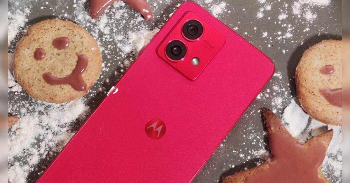 Tiene colores muy lindos para la gama media y es mejor que el Samsung A16: pantalla FHD+, buen procesador y carga rápida