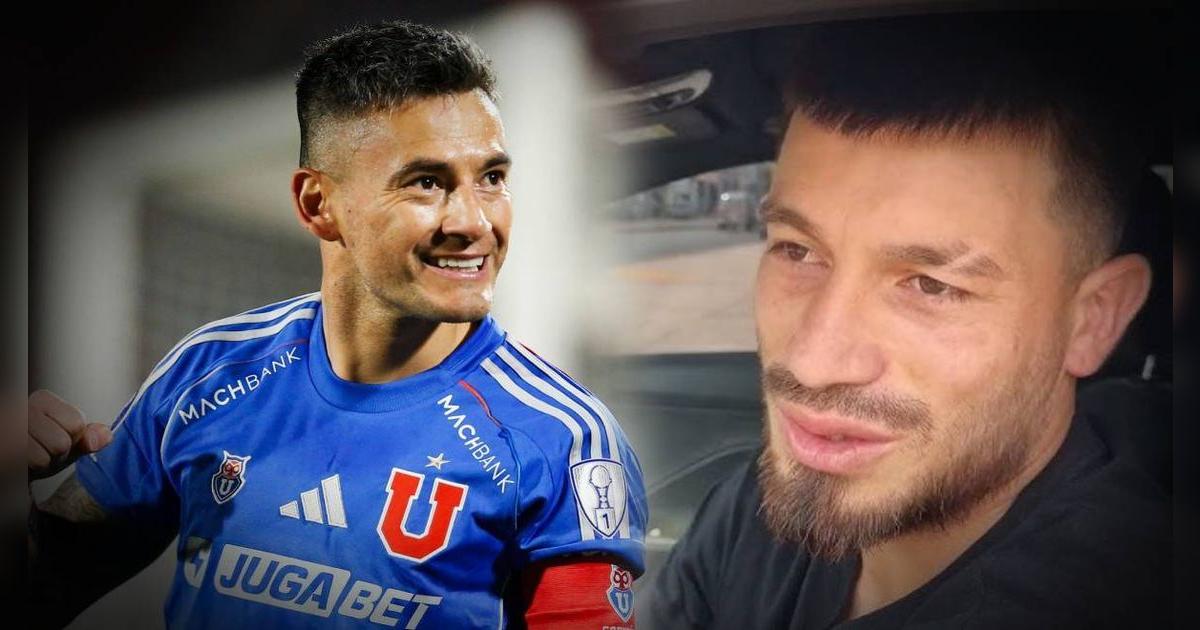 Cantero dio rotundo calificativo a la U de Chile tras fallo Conmebol: 