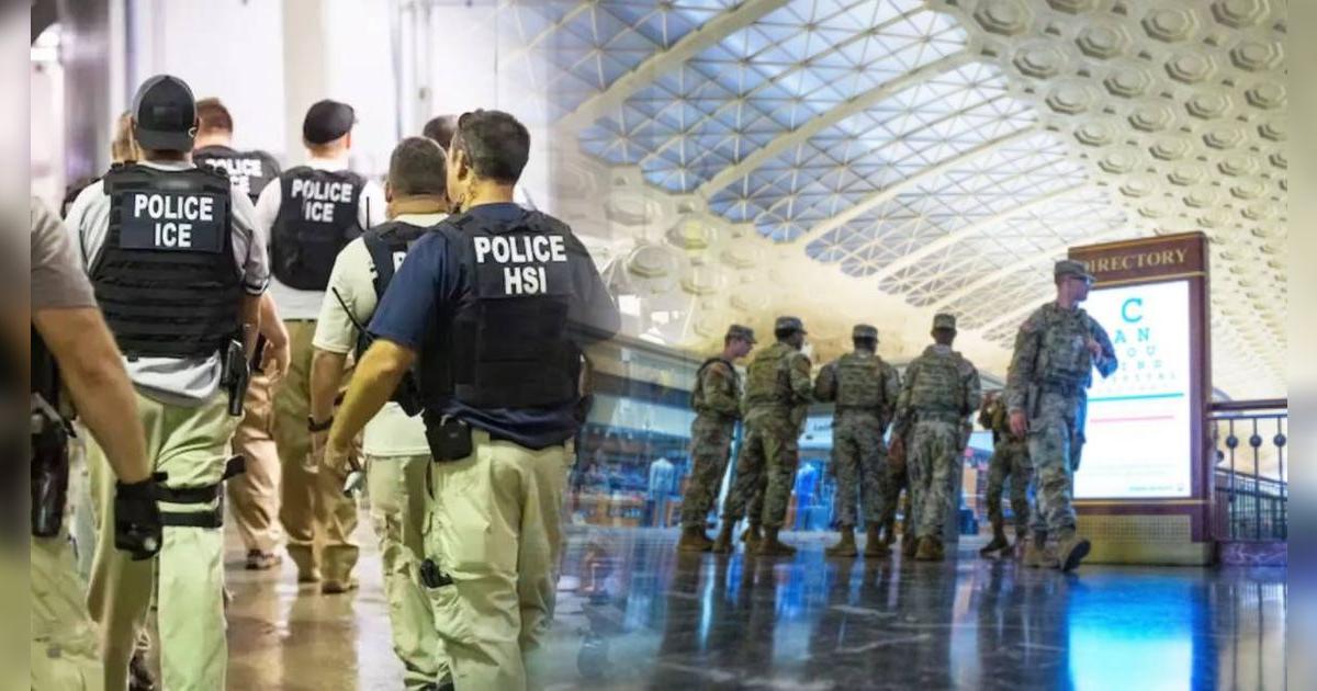Este lugar de Estados Unidos será usado como centro de operaciones de las redadas migratorias del ICE