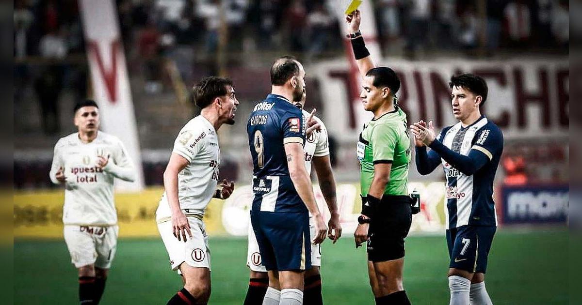 Comisión Disciplinaria sanciona duramente a Gorosito, Ureña, Zambrano y Garcés por informe del clásico