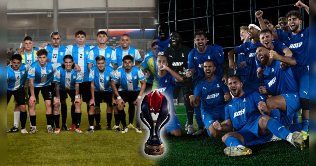 Argentina vs. Francia en el Mundial de Streamers 2025: a qué hora es, dónde ver y resultados