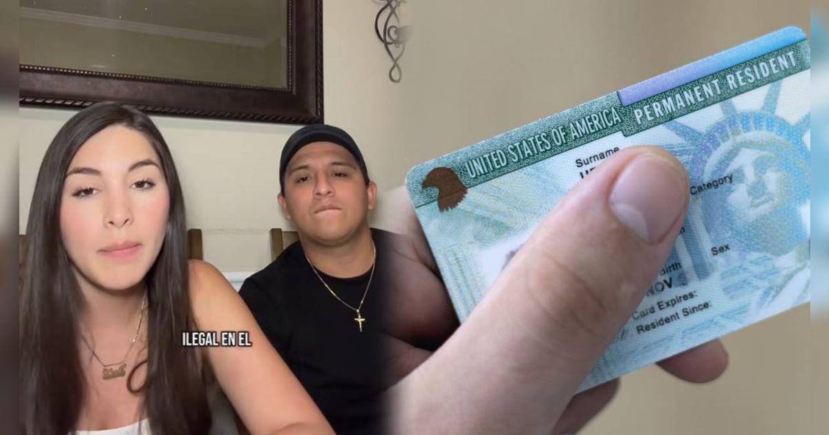 El secreto de la Green Card por matrimonio: pareja de inmigrantes ecuatorianos revela las preguntas clave de USCIS