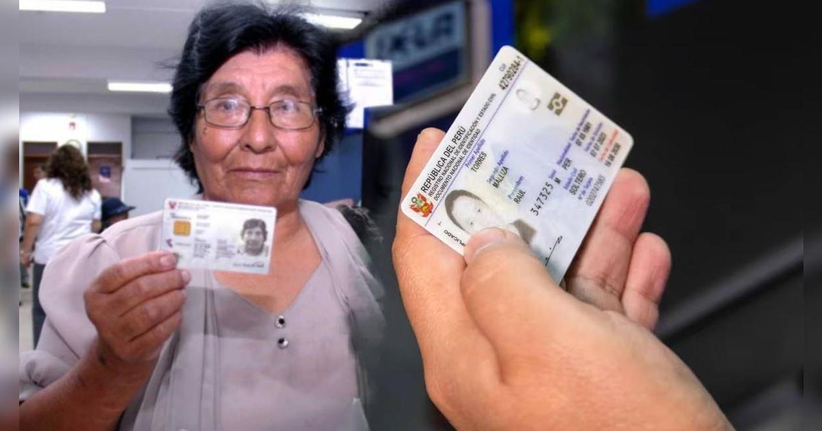 DNI electrónico GRATIS HOY lunes 8 de septiembre: ¿quiénes pueden acceder al trámite sin costo?