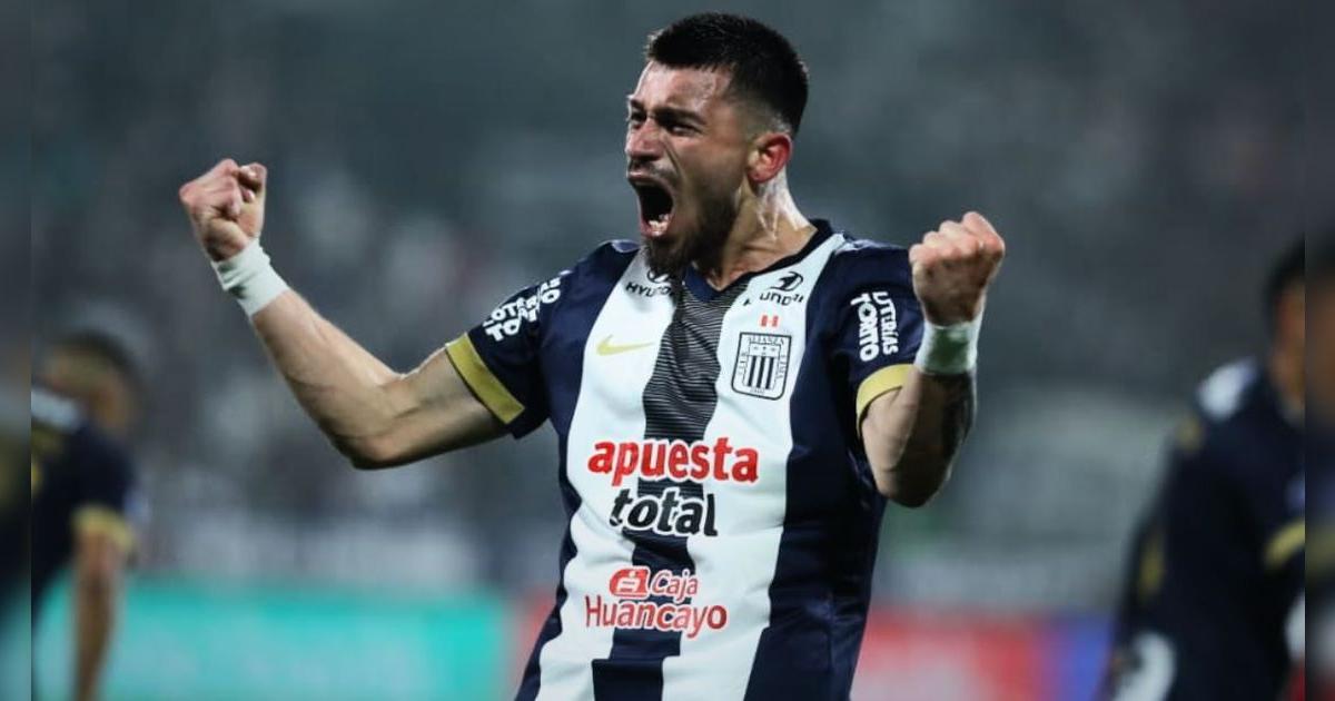 Alianza Lima oficializó a nueva incorporación hasta 2026: 