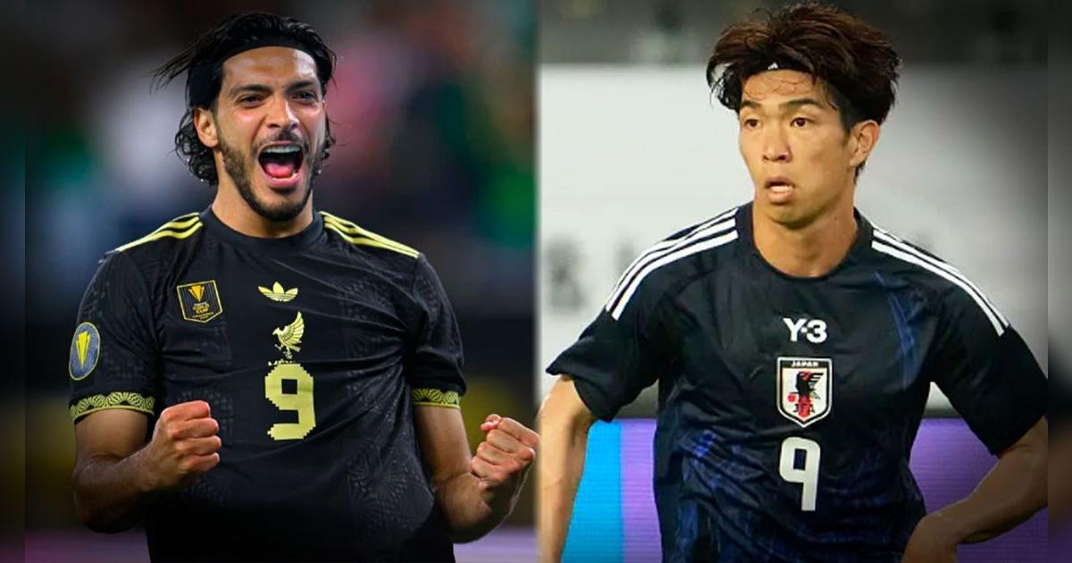 ¿A qué hora juega México vs Japón y dónde ver EN VIVO amistoso internacional?