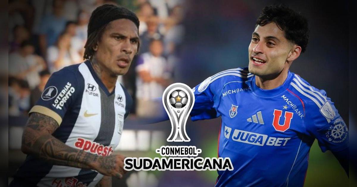 Canal confirmado para ver Alianza Lima vs U de Chile por los cuartos de la Copa Sudamericana 2025
