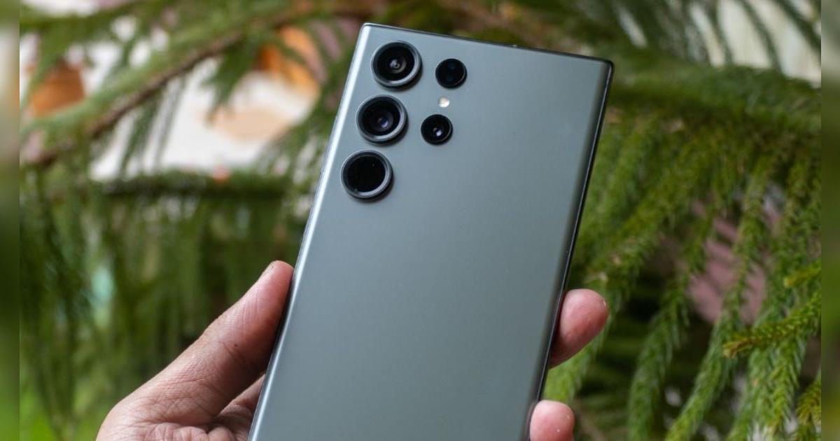 Es de 2023 y es mejor compra que el iPhone 15 Pro Max: pantalla AMOLED, procesador poderoso, fotos de 200MP, video 8K