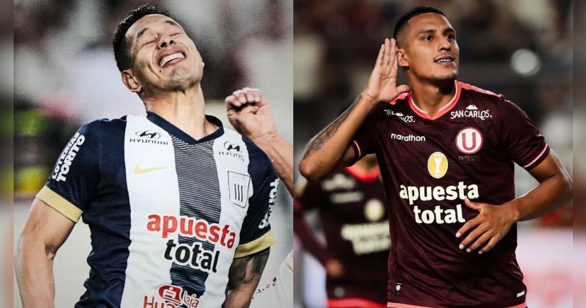 Universitario tendrá importante ventaja sobre Alianza Lima en la lucha por la Liga 1 2025