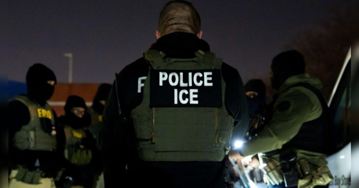 La PEOR noticia: se intensificarán los operativos de ICE en este estado para el fin de semana