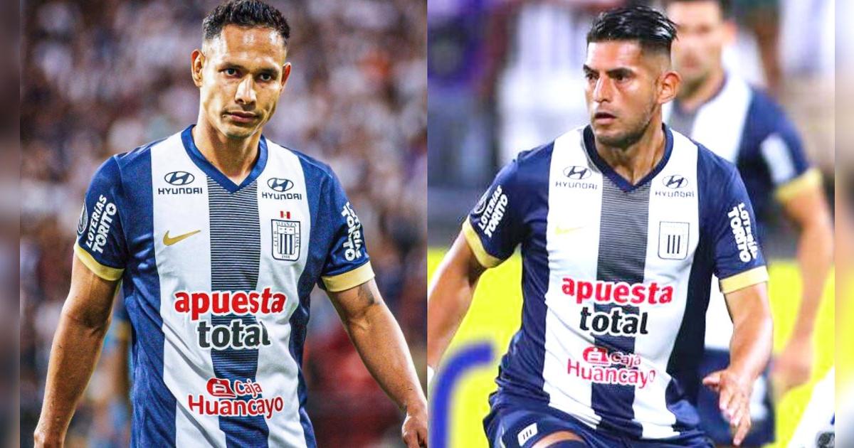 Alianza Lima sin centrales en Liga 1: las opciones que tiene para reemplazar a Garcés y Zambrano
