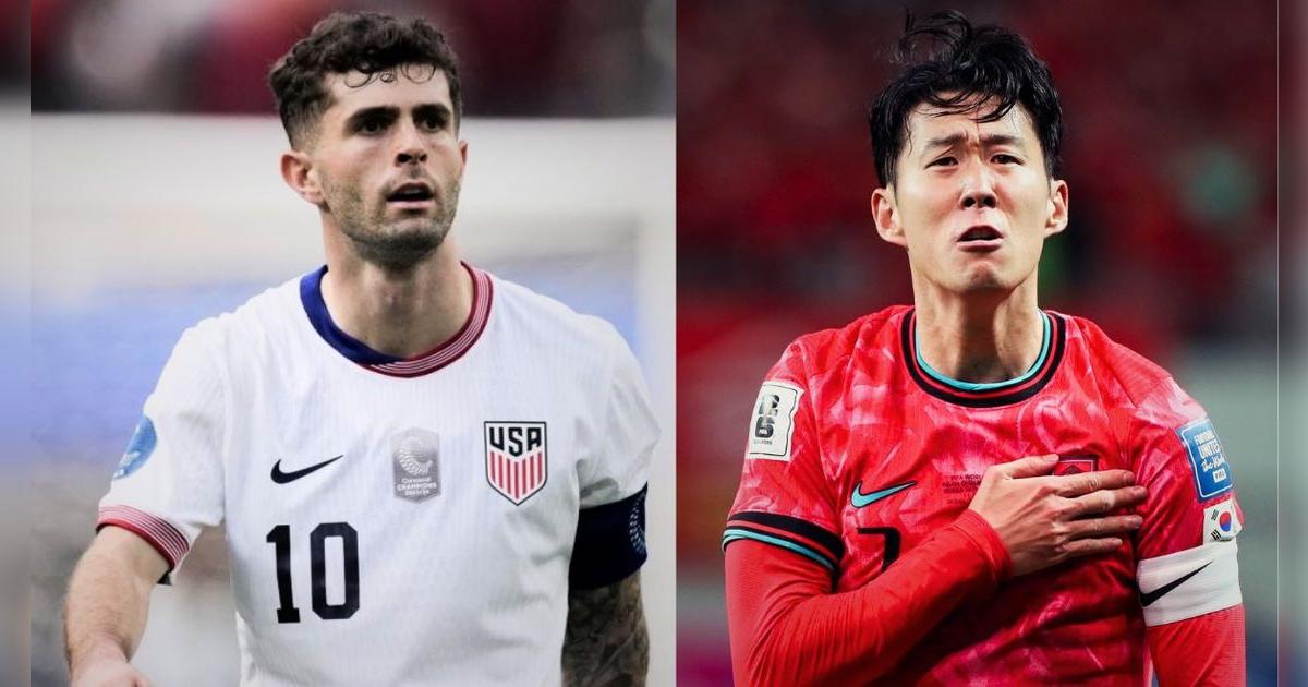¿A qué hora juega Estados Unidos vs Corea del Sur y dónde ver EN VIVO partido amistoso internacional?