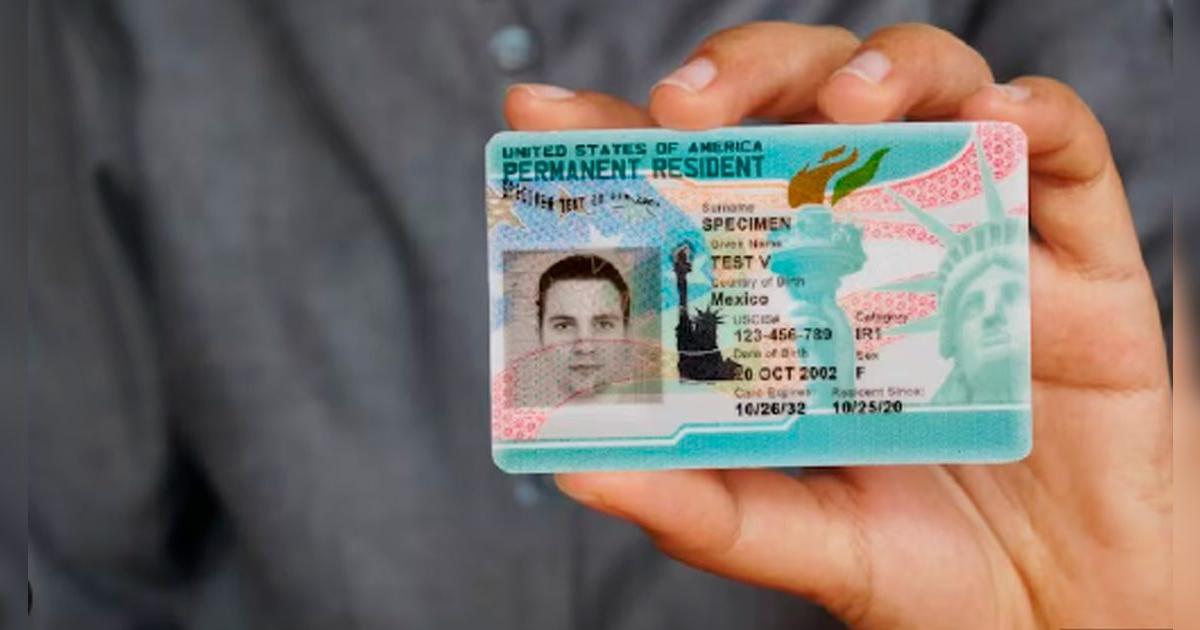 Inmigrantes podrán obtener estatus condicional en EE. UU. y luego solicitar Green Card