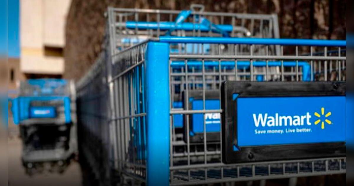 Arrestan a delincuente tras robo de zapatos en Walmart y hallazgo de sustancias