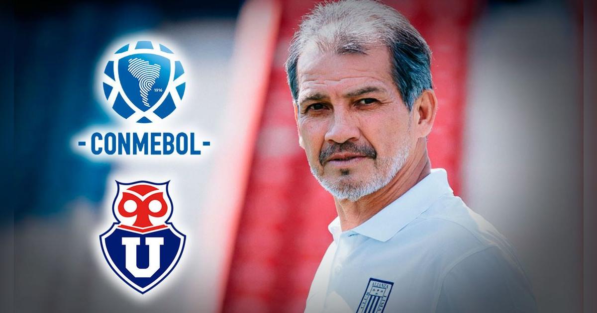 Franco Navarro dio rotundo mensaje contra Conmebol por fallo a favor de la U de Chile: 