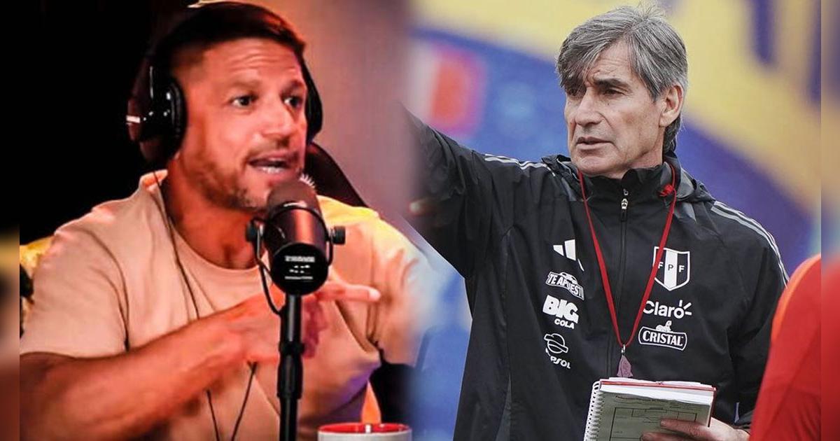 Pedro García da rotundo mensaje sobre la continuidad de Óscar Ibáñez en la selección: 