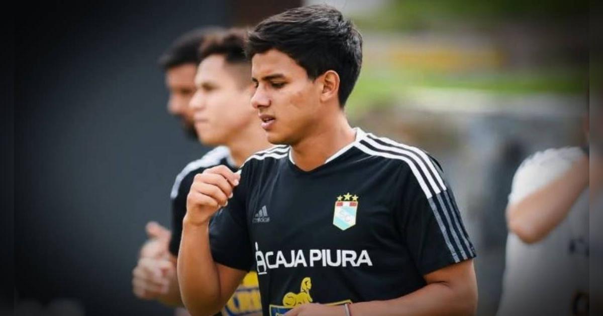 La decisión que tomó Jhilmar Lora tras no ser considerado en Sporting Cristal: 