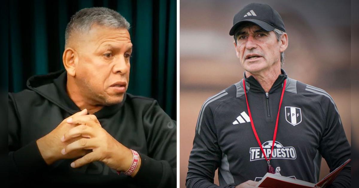 'Puma' Carranza dio fuerte calificativo a Óscar Ibáñez tras eliminación de Perú: 