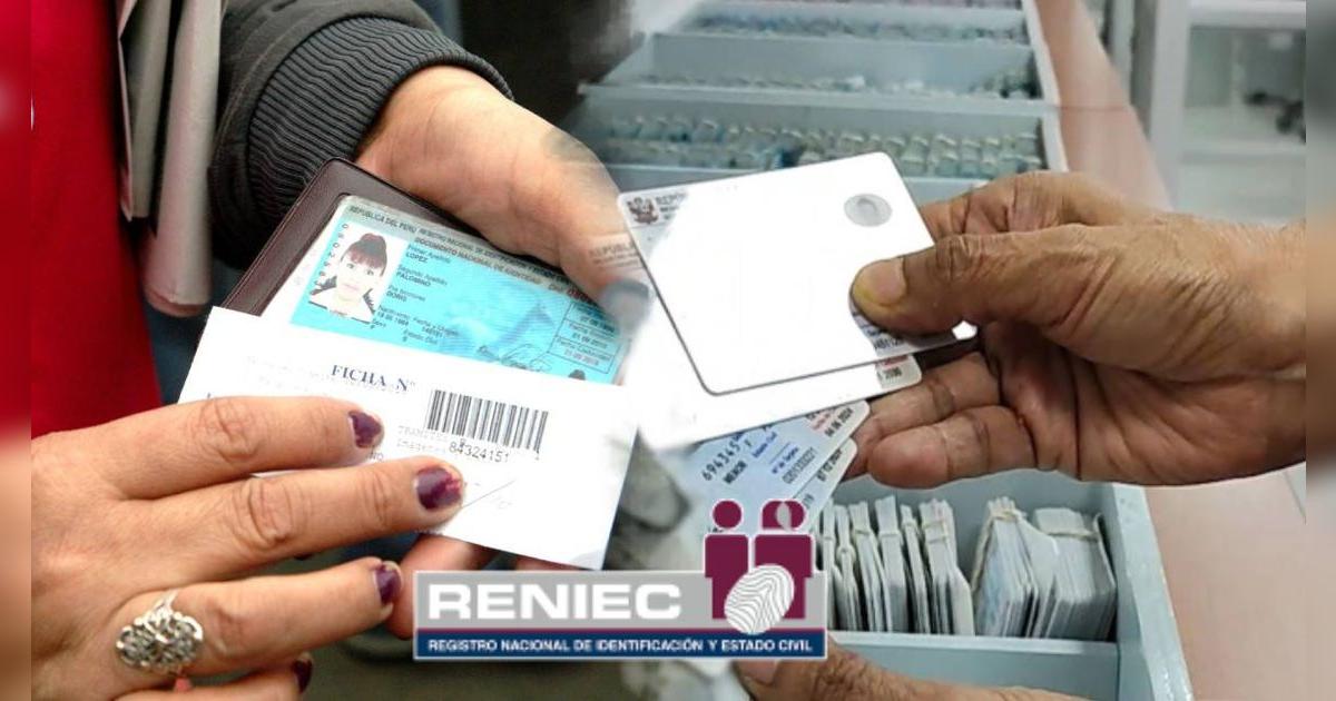 ¿Qué pasará si no se actualiza el DNI antes del 14 de octubre? Esto confirma RENIEC
