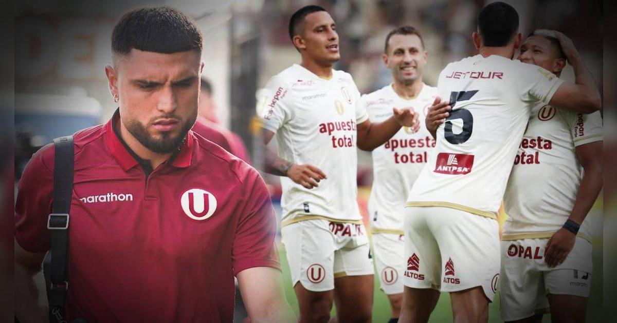 Vale casi 1 millón de euros y reemplazará a Rodrigo Ureña en la 'U' tras su sanción en el clásico