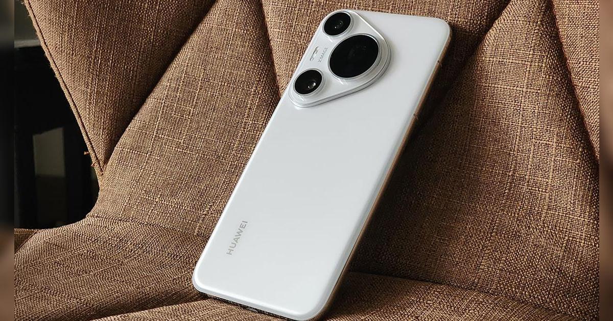 Los 5 celulares Huawei con buenos precios: modelos más recientes para comprar en el 2025