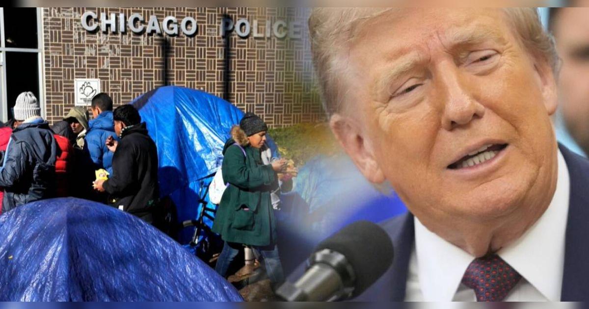 Cuidado inmigrantes: comunidad latina en alerta por posibles redadas migratorias de Donald Trump en Chicago