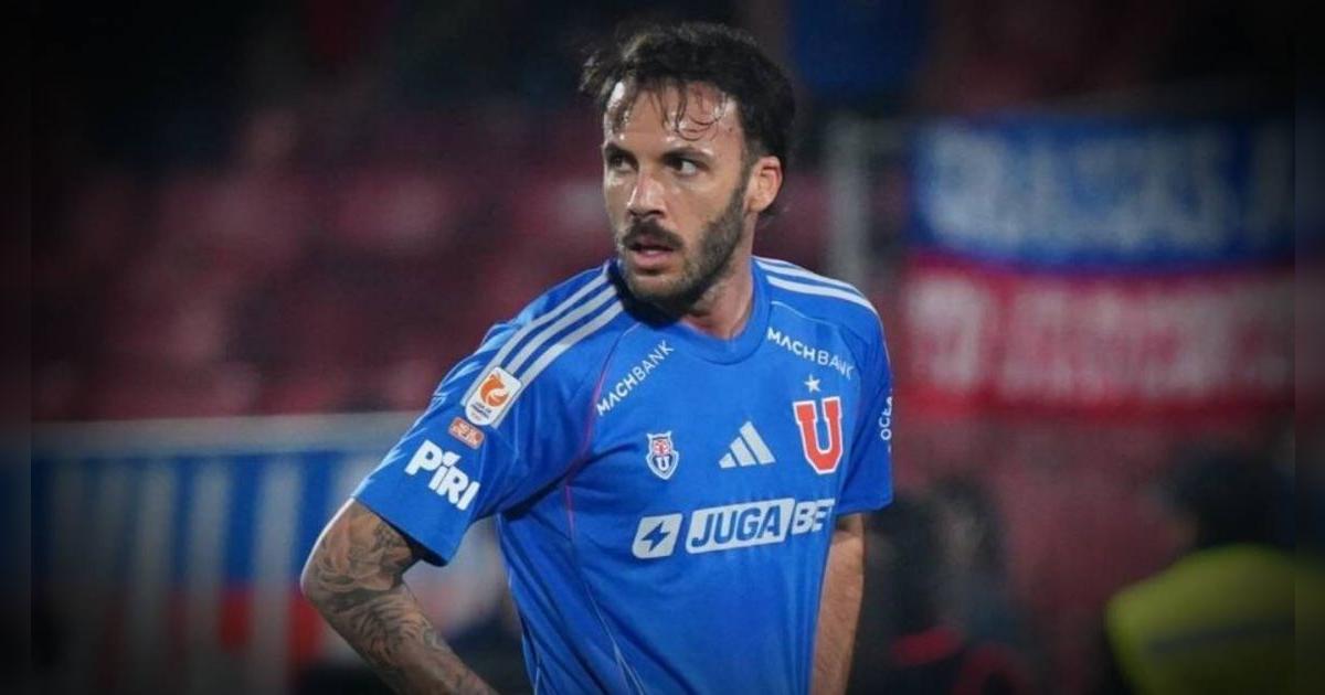 Sebastián Rodríguez, figura de U de Chile y su post luego del fallo de Conmebol: 