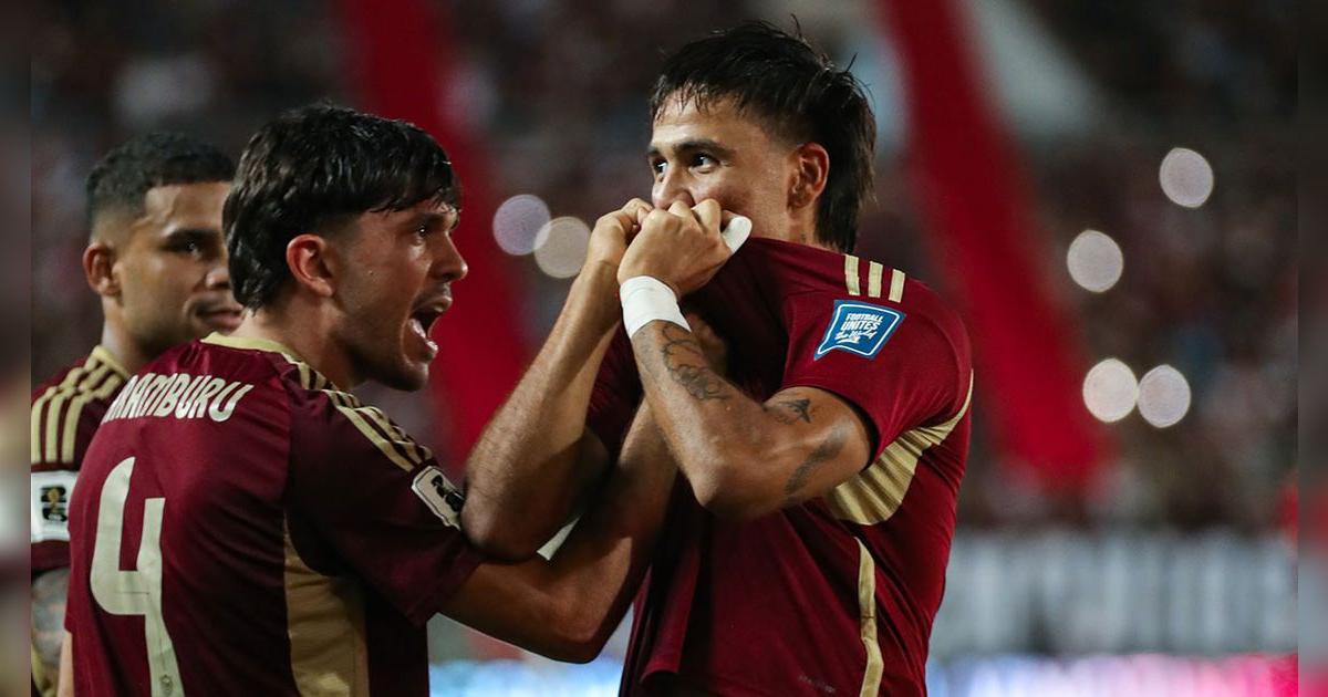 ¿Clasificación directa? Venezuela recibe excelente noticia previo a partido con Colombia: 