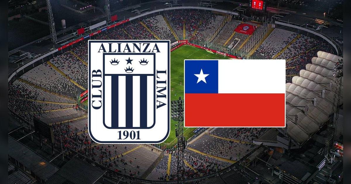 Alianza Lima viajó a Chile para su partido internacional e incorporó a un portero retirado