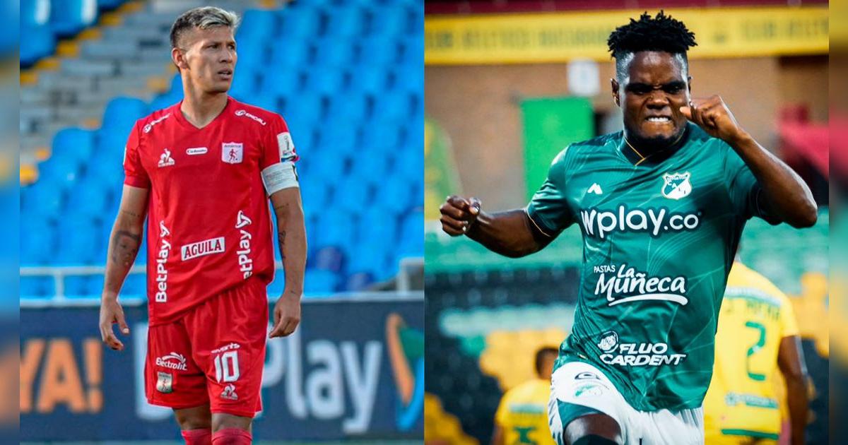 América vs. Deportivo Cali por Liga BetPlay: horario y canal de transmisión