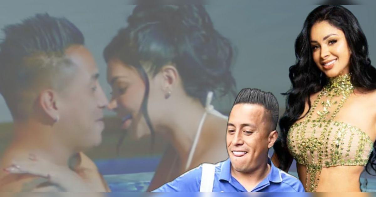 Christian Cueva confiesa detalles íntimos de su relación con Pamela Franco: 