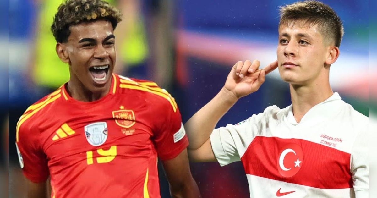 ¿A qué hora juega España vs Turquía, canal de transmisión y dónde ver las Eliminatorias europeas?