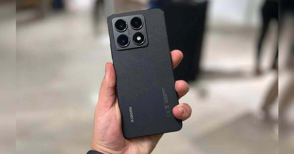 5 cosas que no sabías del Xiaomi que está dando la hora por su batería que carga en 15 minutos