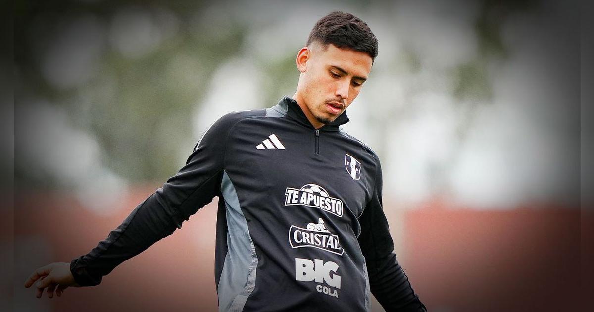 ¿Erick Noriega jugará ante Paraguay? Desde Brasil dieron importante anuncio: 