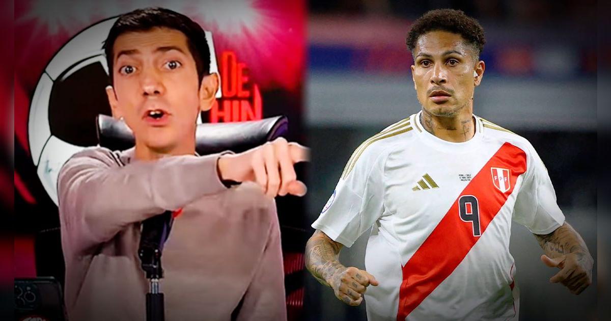 'Flaco' Granda dio categórica opinión sobre Paolo Guerrero tras eliminación de Perú: 