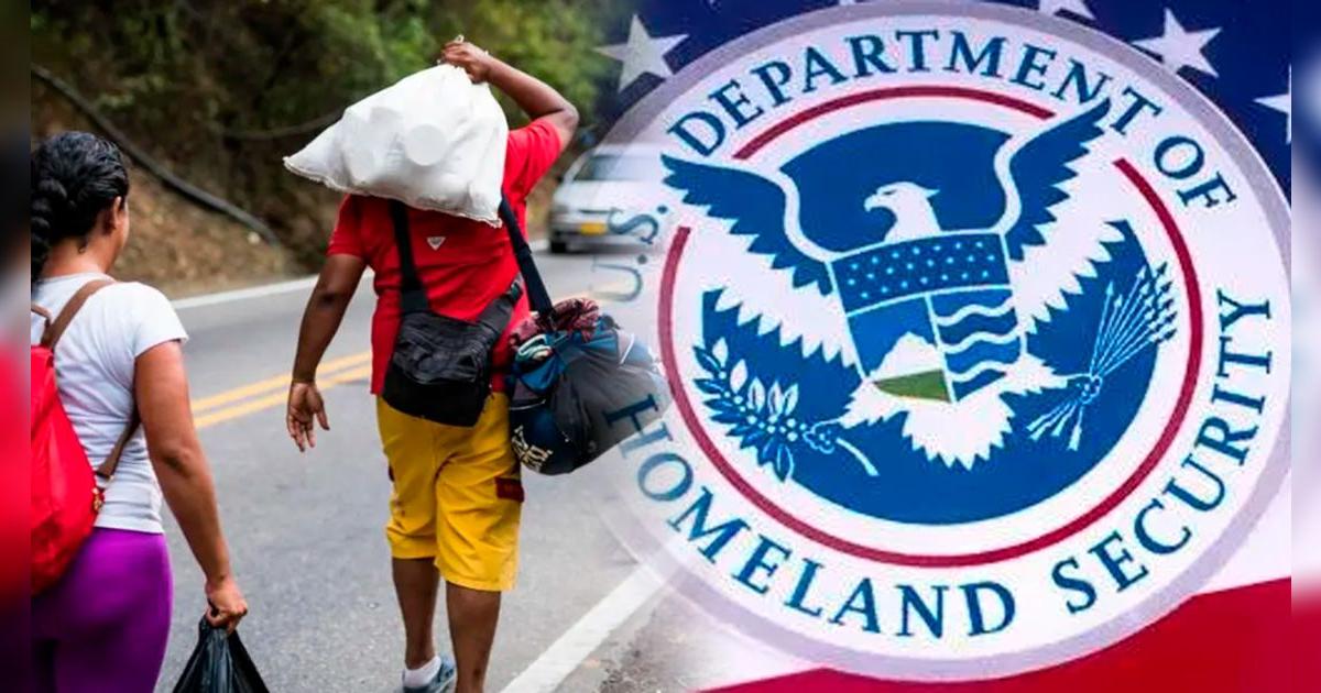 Grupo de venezolanos deberá salir de EE. UU. antes del 8 de noviembre y DHS lanza advertencia