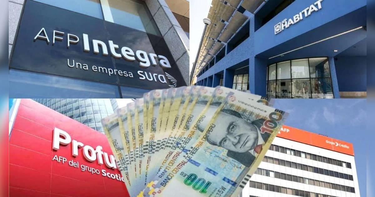 Preste atención, el dato que deben saber todos los afiliados de AFP sobre la reforma de pensiones