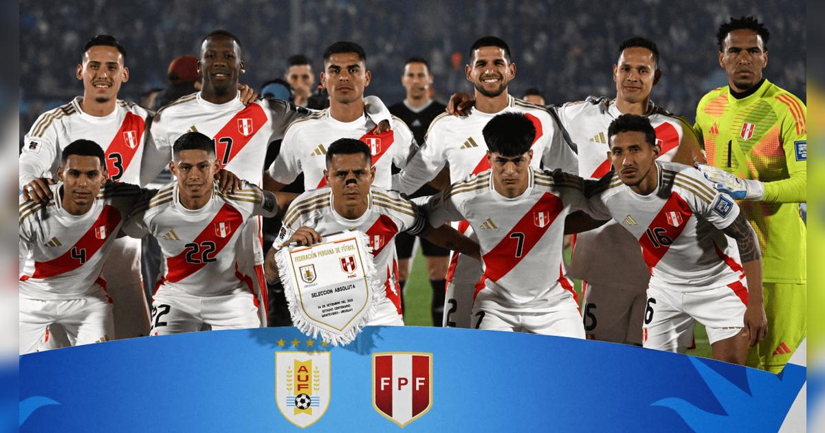 Selección peruana recuperó a dos figuras para el último partido contra Paraguay