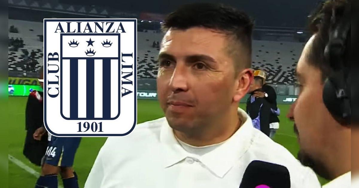 Ídolo de Chile lanzó fuerte comentario sobre nivel de Alianza Lima: 
